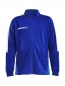 Preview: Kinder Trainingsjacke Craft Progress Jacket - Blau/Weiß