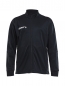 Preview: Kinder Trainingsjacke Craft Progress Jacket - Schwarz