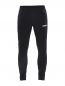 Preview: Trainingshose Craft Progress Pant - Schwarz/Weiß