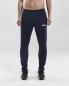 Preview: Trainingshose Craft Progress Pant - Navy/Weiß