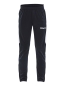 Preview: Kinder Trainingshose Craft Progress Pant - Schwarz/Weiß