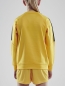 Preview: Kinder Trainingssweatshirt Craft Progress R-Neck - Gelb/Schwarz