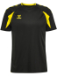 Preview: Hummel Core 2.0 Trikot BLACK/ BLAZING YELLOW
