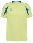 Preview: Damen Hummel Core 2.0 Trikot PALE LIME YELLOW/ CELESTIAL