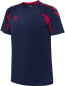 Preview: Damen Hummel Core 2.0 Trikot MARINE/ TRUE RED