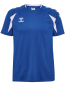 Preview: Damen Hummel Core 2.0 Trikot TRUE BLUE/ WHITE