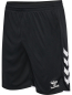 Preview: Hummel Core 2.0 Shorts BLACK/ WHITE