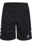 Preview: Hummel Core 2.0 Shorts BLACK/ WHITE