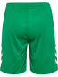 Preview: Kinder Hummel Core 2.0 Shorts JELLY BEAN/ WHITE