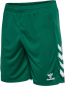 Preview: Kinder Hummel Core 2.0 Shorts EVERGREEN/ WHITE