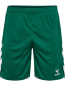 Preview: Kinder Hummel Core 2.0 Shorts EVERGREEN/ WHITE