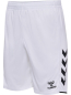 Preview: Kinder Hummel Core 2.0 Shorts WHITE/ BLACK