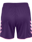 Preview: Damen Hummel Core 2.0 Shorts ACAI/ COTTON CANDY