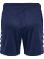 Preview: Damen Hummel Core 2.0 Shorts MARINE/ WHITE