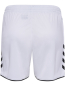 Preview: Damen Hummel Core 2.0 Shorts WHITE/ BLACK