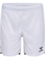 Preview: Damen Hummel Core 2.0 Shorts WHITE/ BLACK