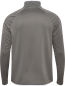 Preview: Hummel Core 2.0 Half Zip STEEL GRAY/WHITE