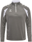 Preview: Hummel Core 2.0 Half Zip STEEL GRAY/WHITE