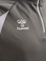 Preview: Hummel Core 2.0 Half Zip STEEL GRAY/WHITE