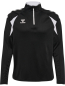 Preview: Hummel Core 2.0 Half Zip BLACK/WHITE