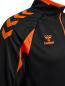 Preview: Hummel Core 2.0 Half Zip BLACK/ORANGE