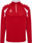 Preview: Hummel Core 2.0 Half Zip RED/WHITE