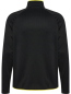 Preview: Hummel Core 2.0 Half Zip BLACK/BLAZING YELLOW