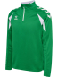Preview: Hummel Core 2.0 Half Zip JELLY BEAN/WHITE