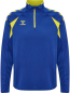 Preview: Hummel Core 2.0 Half Zip TRUE BLUE/BLAZING YELLOW