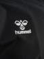 Preview: Kinder Regenjacke Hummel Essential - Schwarz