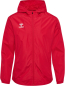 Preview: Hummel Regenjacke Essential - Rot