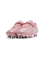 Preview: Kinder Fußballschuhe Klett - Hummel Top Star FG Bridal Rose