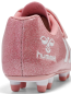Preview: Kinder Fußballschuhe Klett - Hummel Top Star FG Bridal Rose