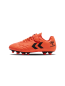 Preview: Kinder Fußballschuhe Klett - Hummel Top Star FG Nasturtium
