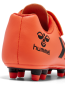 Preview: Kinder Fußballschuhe Klett - Hummel Top Star FG Nasturtium