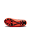 Preview: Kinder Fußballschuhe Klett - Hummel Top Star FG Nasturtium