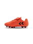 Preview: Kinder Fußballschuhe Klett - Hummel Top Star FG Nasturtium