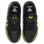 Preview: Hummel Top Star FG Black Yellow - Kinder Fußballschuhe Klett