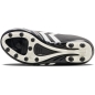 Preview: Hummel Top Star FG Black White - Kinder Fußballschuhe Klett