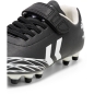 Preview: Hummel Top Star FG Black White - Kinder Fußballschuhe Klett