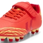 Preview: Hummel Top Star FG Hauted Red - Kinder Fußballschuhe Klett