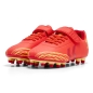 Preview: Hummel Top Star FG Hauted Red - Kinder Fußballschuhe Klett