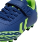 Preview: Hummel Top Star FG Navy Peony - Kinder Fußballschuhe Klett