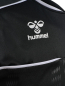 Preview: Hummel Schiedsrichter Trikot Kurzarm - Black