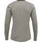 Preview: Hummel Schiedsrichter Trikot Langarm - Steeple Gray