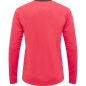 Preview: Hummel Schiedsrichter Trikot Langarm - Diva Pink