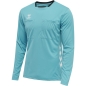 Preview: Hummel Schiedsrichter Trikot Langarm - Scuba Blue