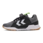 Preview: Hummel Omni1 JR - Hallensportschuhe mit Klett - Schwarz