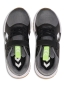 Preview: Hummel Omni1 JR - Hallensportschuhe mit Klett - Schwarz