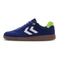 Preview: Hummel Liga GK Suede - Handballschuhe - Spectrum Blue